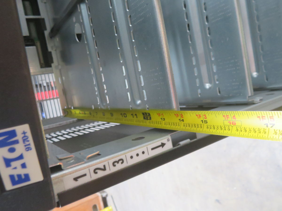 27.0 KVA, Eaton #660C120AAAAAAAI, uninterruptible power supply (2 available) - Image 6