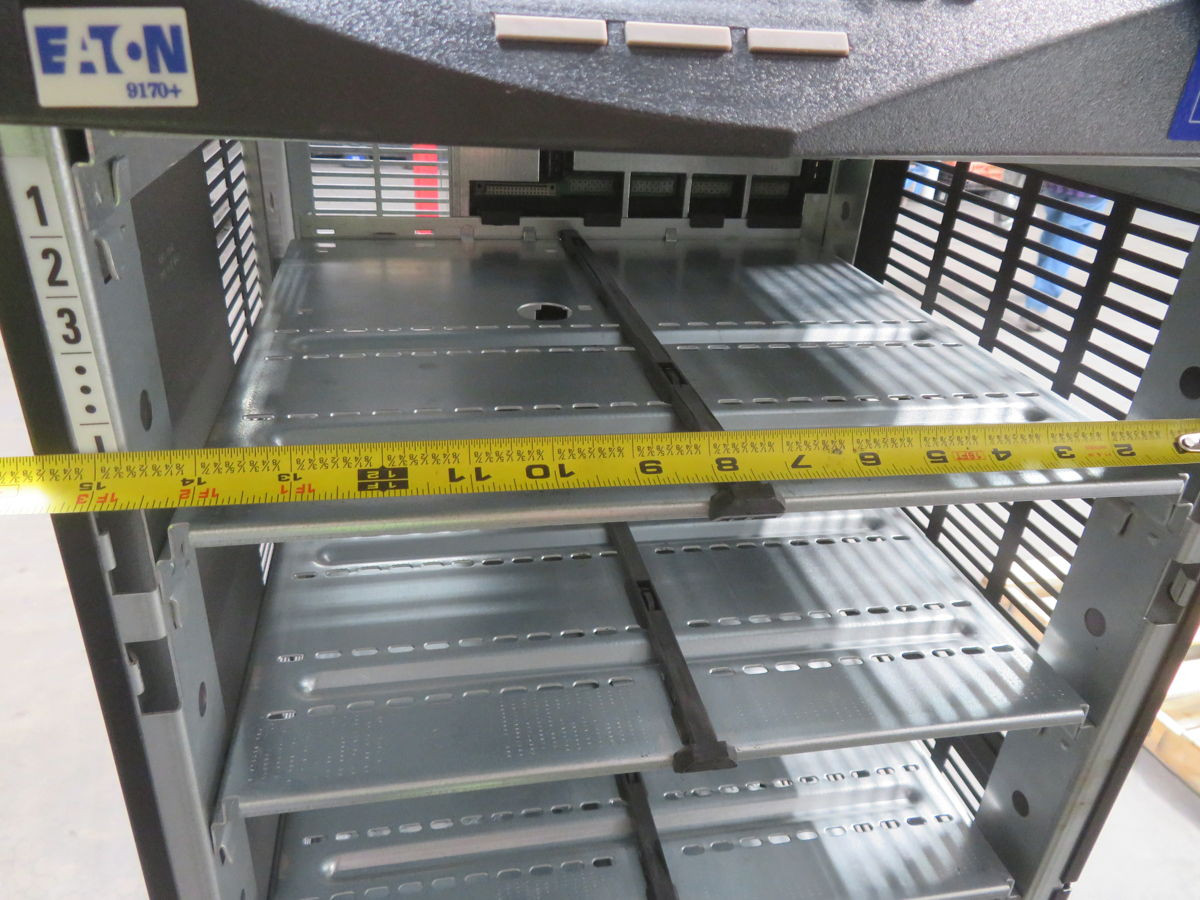 27.0 KVA, Eaton #660C120AAAAAAAI, uninterruptible power supply (2 available) - Image 7