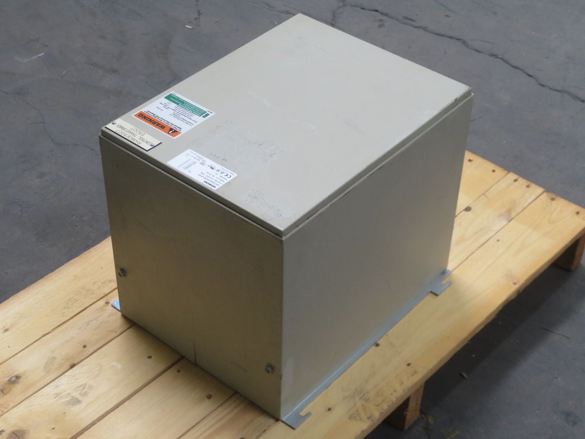 Siemens 4AT3096-0EQ80-0FD0, control transformer, 1ph, 3 KVA - Image 3