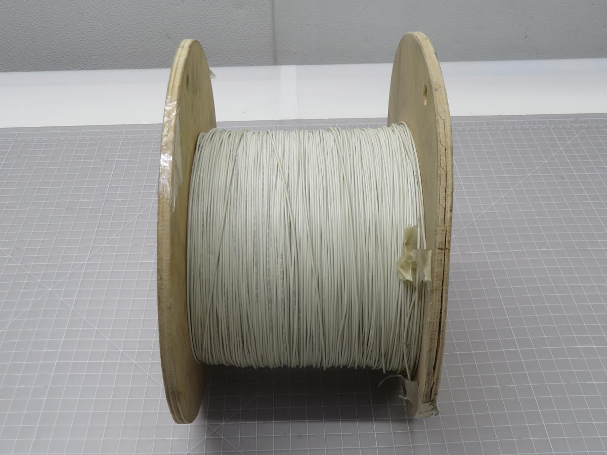 ICA #M16878/2BFE9, Electrical Wire Roll Surplus, 22 AWG, PVC - Image 2