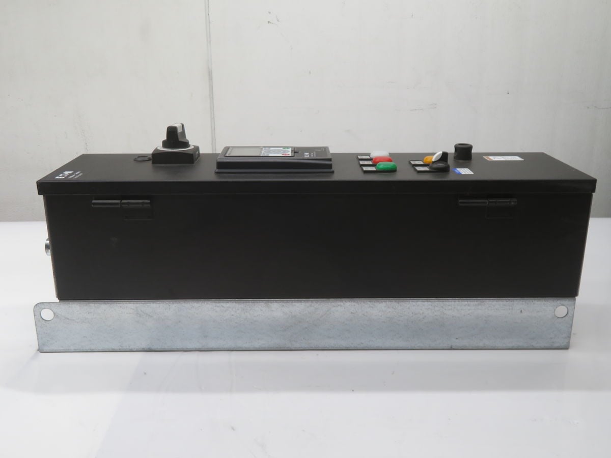 3 HP Eaton, HMX01131NAM1, Variable Frequency Drive, 208 Volts Input, 11 Amps Output - Image 2