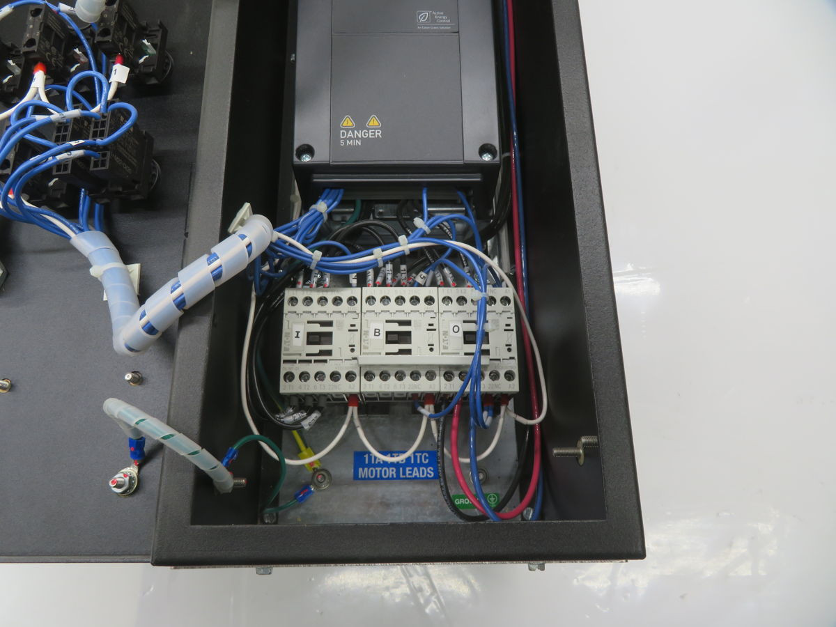 3 HP Eaton, HMX01131NAM1, Variable Frequency Drive, 208 Volts Input, 11 Amps Output - Image 6