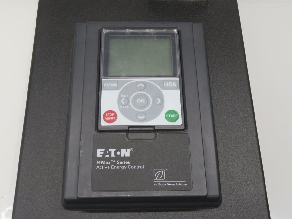 3 HP Eaton, HMX01131NAM1, Variable Frequency Drive, 208 Volts Input, 11 Amps Output - Image 9