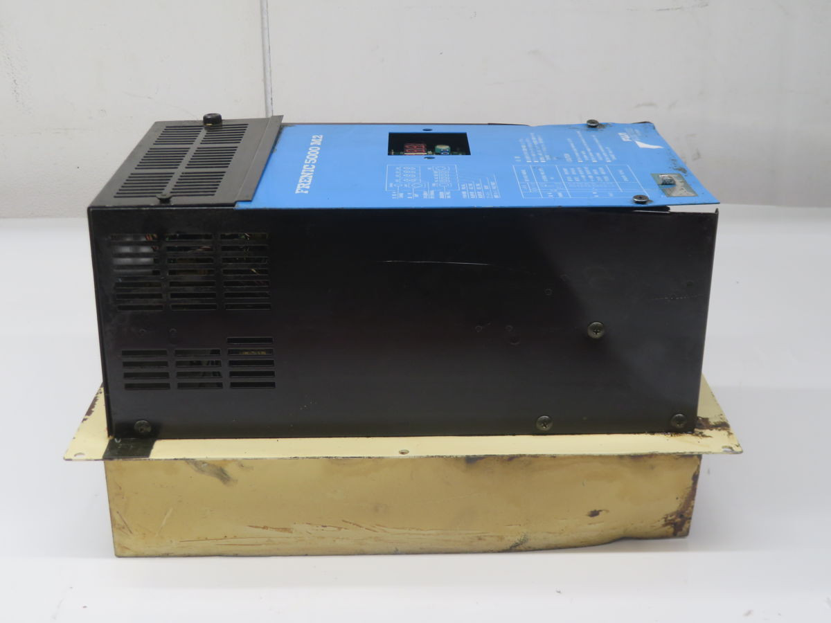 7 HP Fuji, 305856, Variable Frequency Drive, 200-223 Volts Input - Image 2