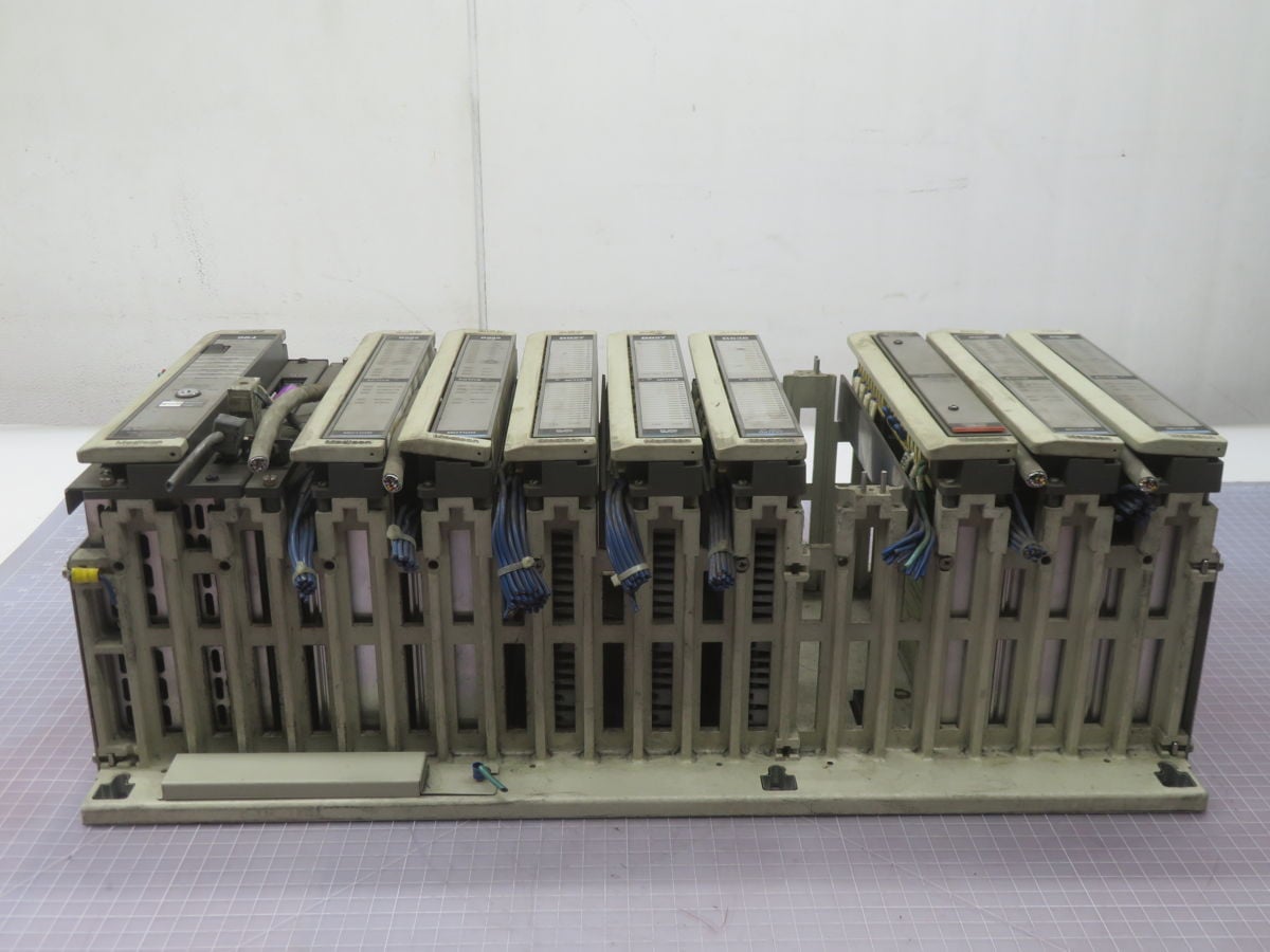 Modicon AS-H827-209, Controls PLCs (2 available) - Image 2