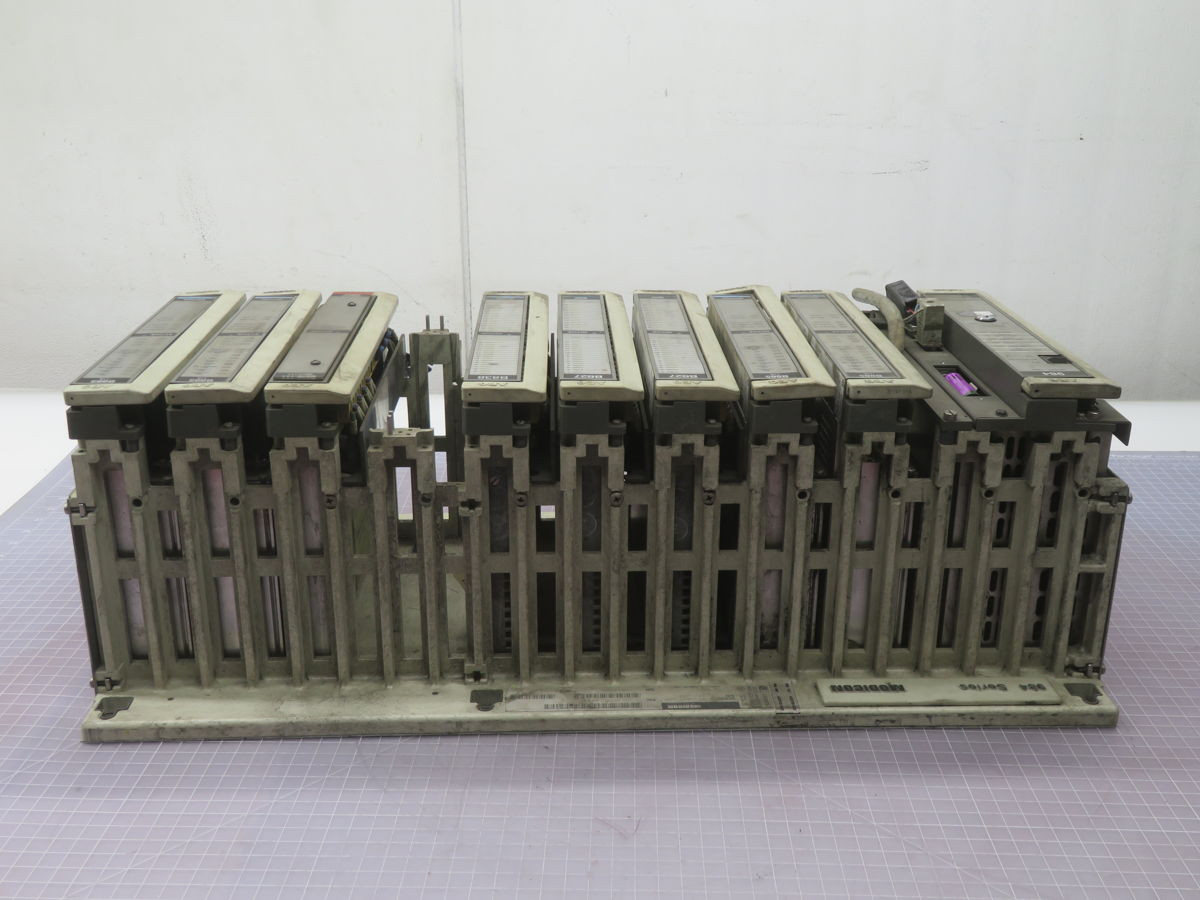 Modicon AS-H827-209, Controls PLCs (2 available) - Image 4