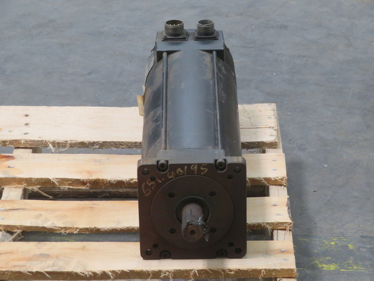 1 KW Allen-Bradley 1326AB-B3E-11-A5, Servo Motor, 3000 RPM - Image 2