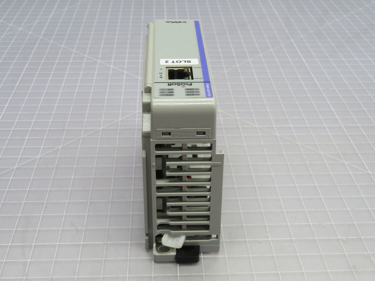 Prosoft #MVI69E-GEC, Ethernet Module, 1 Slot, Ascii ETH - Image 4