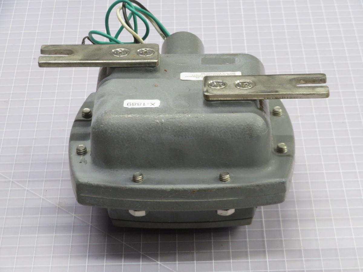 Crouse-Hinds #2416, Crouse Hinds 2416 M2 Horn Signal, 24V DC Power, 100 DB Sound - Image 3