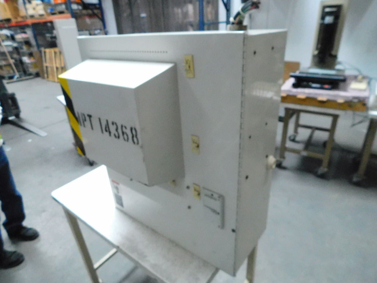 Fadal #32MP, Control Panels Interfaces, 68030 32-BIT CPU, Multi-axis Control - Image 2
