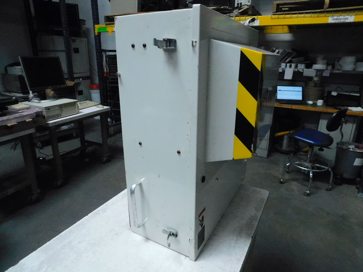 Fadal #32MP, Control Panels Interfaces, 68030 32-BIT CPU, Multi-axis Control - Image 3