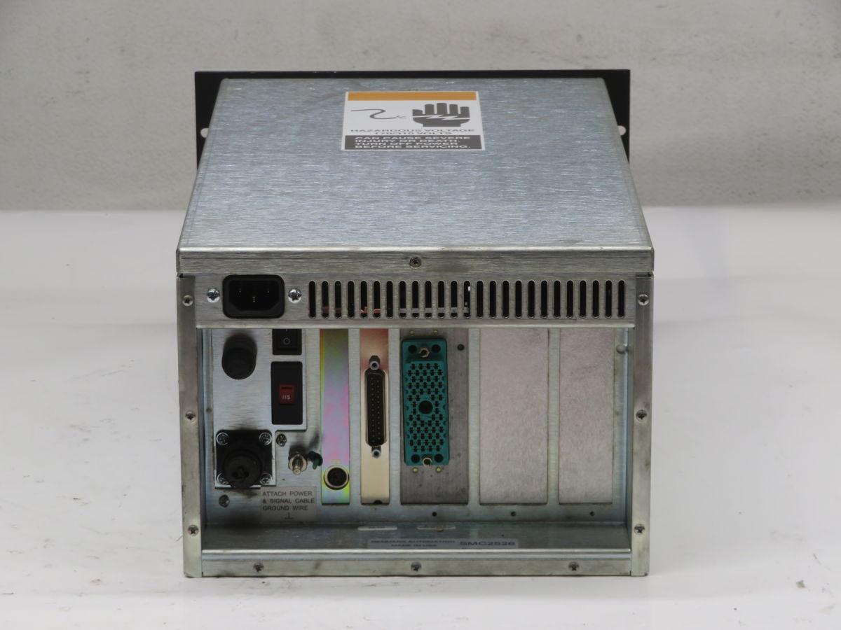 Genmark #9800106831, System Controller, 120/220 V Input, 50/60 HZ Freq, 2006 - Image 3