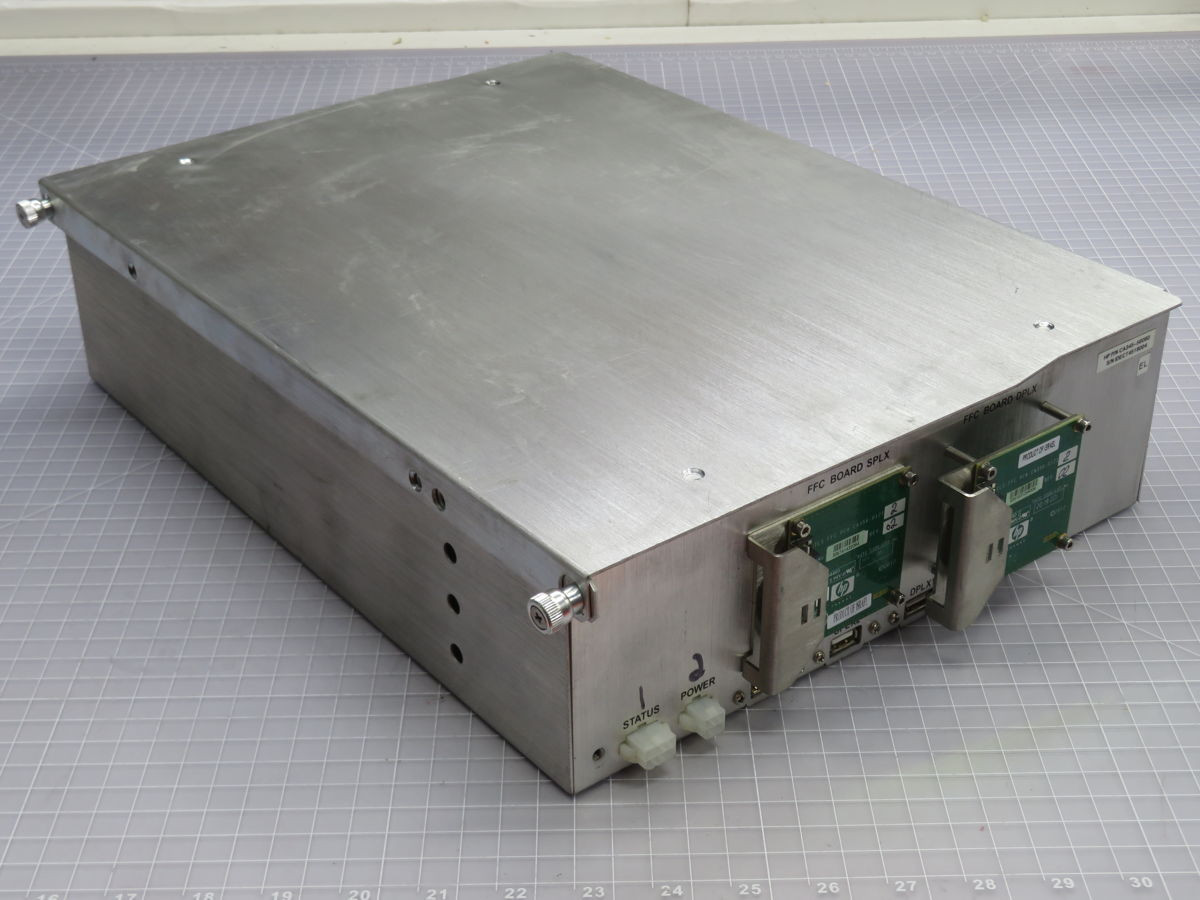 HP #CA345-56060, Other Machine Controls, 2 PCB Boards, 4 HP PCB Units - Image 3