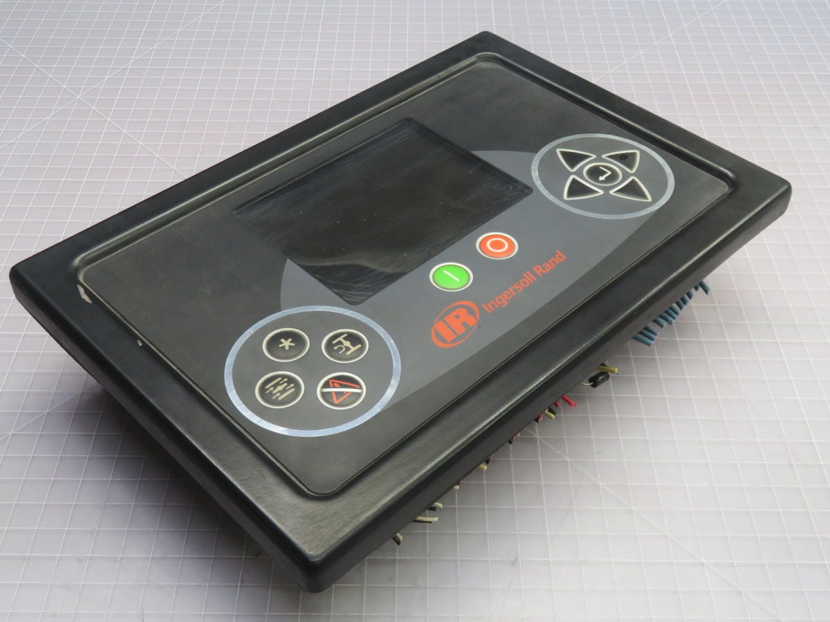 Ingersoll-Rand #XE-145M, 23711288 Controller, 10.9-26.4VDC Input, 250VAC Output - Image 1