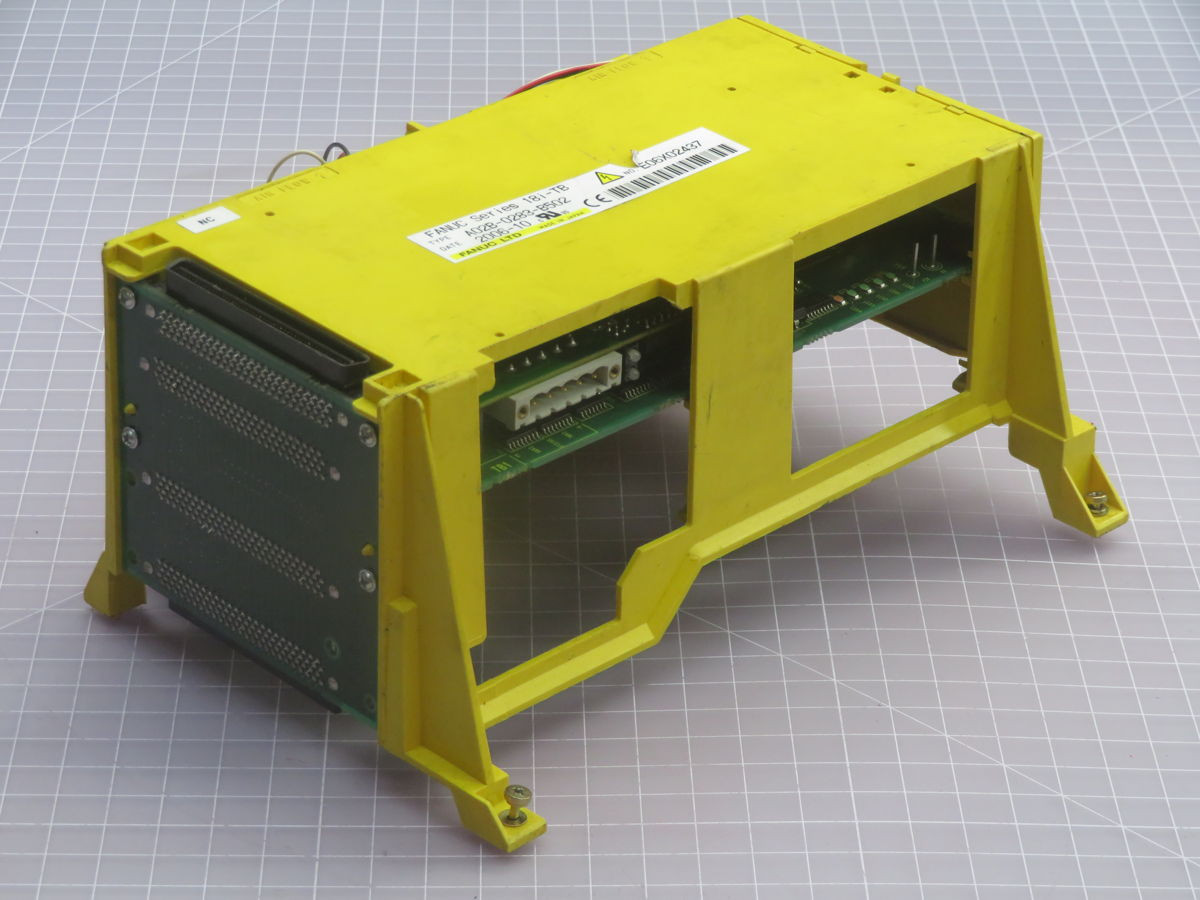 Fanuc #A02B-0283-B502, Control Panels Interfaces, 10.4 Inch LCD Display, HMI - Image 1