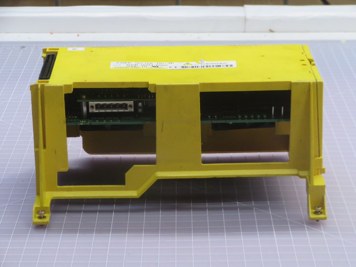Fanuc #A02B-0283-B502, Control Panels Interfaces, 10.4 Inch LCD Display, HMI - Image 2