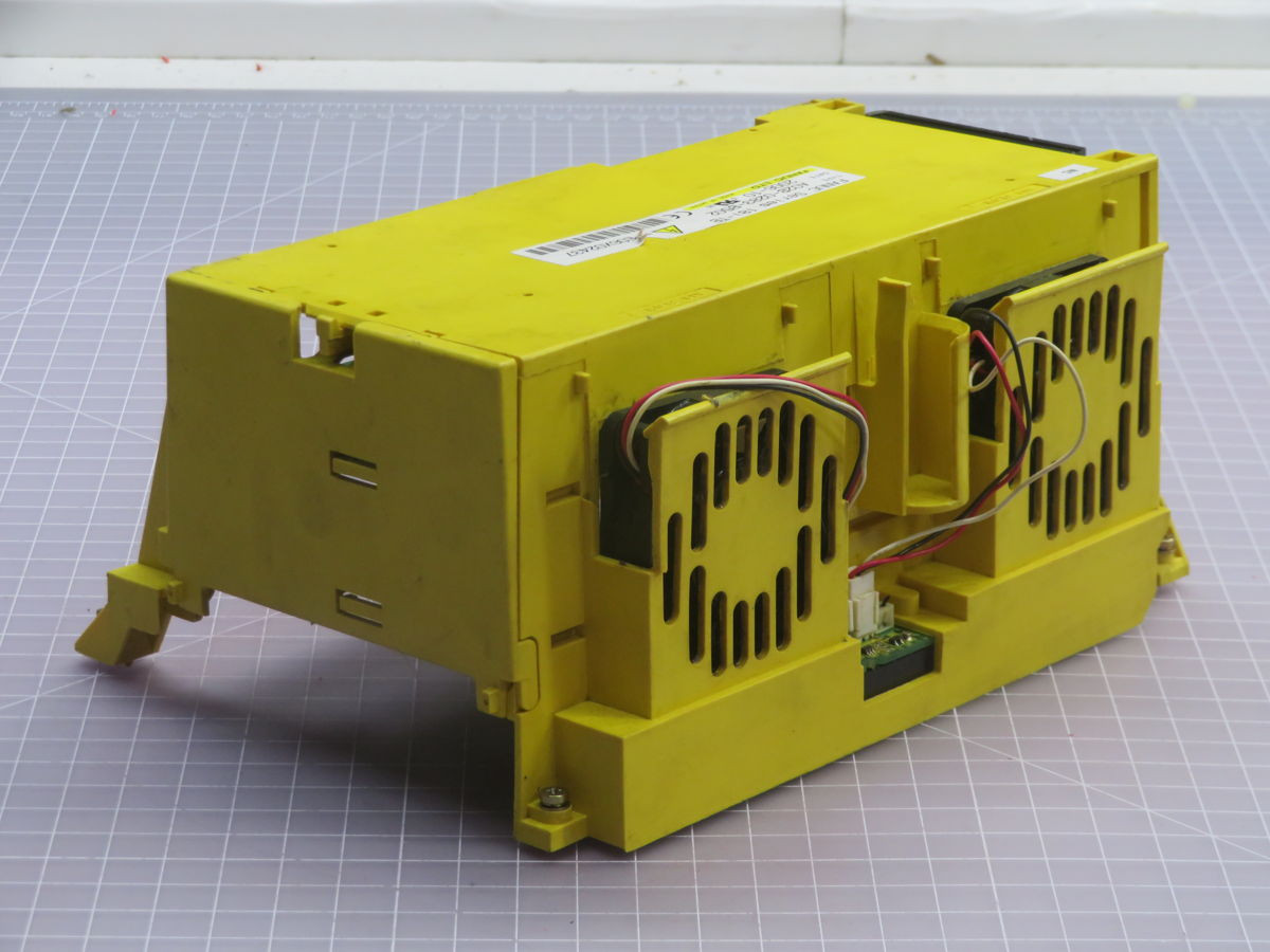Fanuc #A02B-0283-B502, Control Panels Interfaces, 10.4 Inch LCD Display, HMI - Image 3