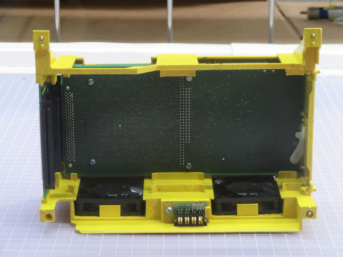 Fanuc #A02B-0283-B502, Control Panels Interfaces, 10.4 Inch LCD Display, HMI - Image 4