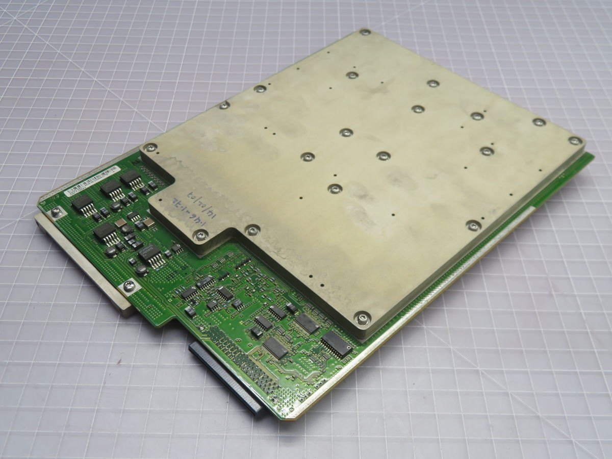 Agilent #E5062-26511, E5062-61111, RF Control Board, 3 GHZ Bandwidth - Image 1