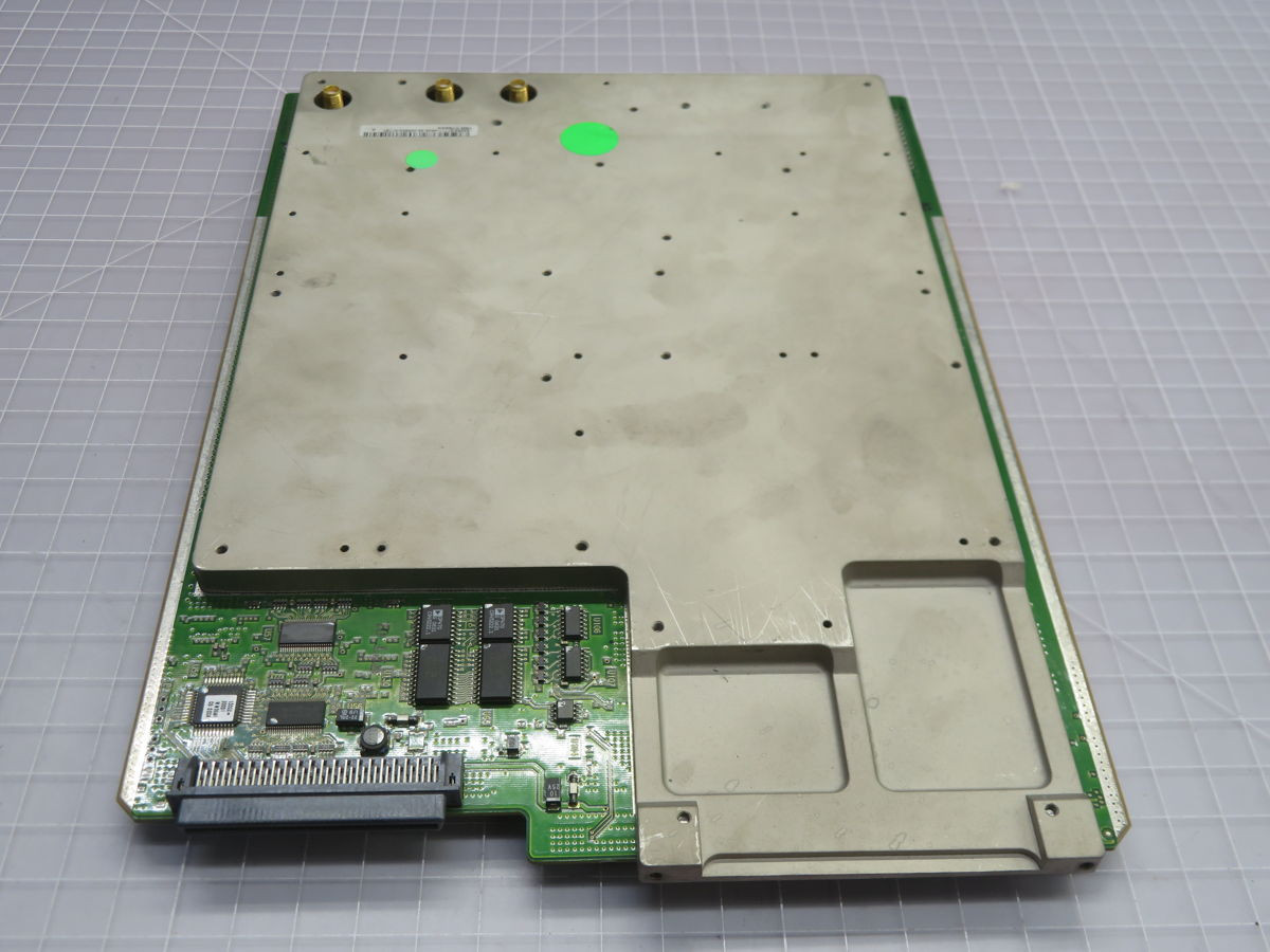 Agilent #E5062-26511, E5062-61111, RF Control Board, 3 GHZ Bandwidth - Image 2
