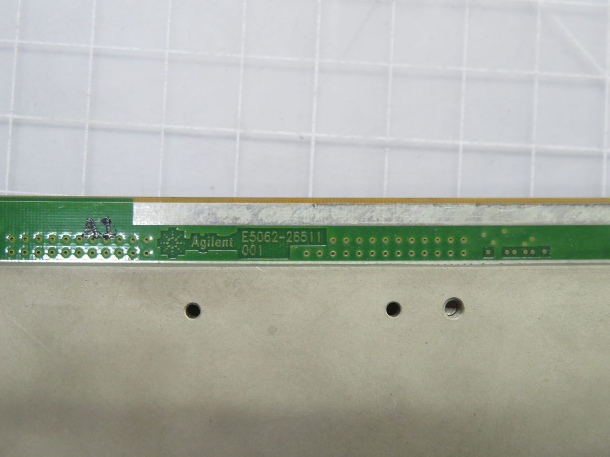 Agilent #E5062-26511, E5062-61111, RF Control Board, 3 GHZ Bandwidth - Image 5