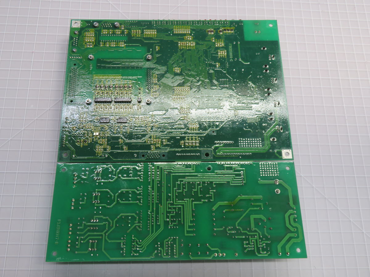 Amada #F3N3K0010-C, NAS-460C Industrial Control Board, PSU Control, CNC Laser/Punch Control - Image 3