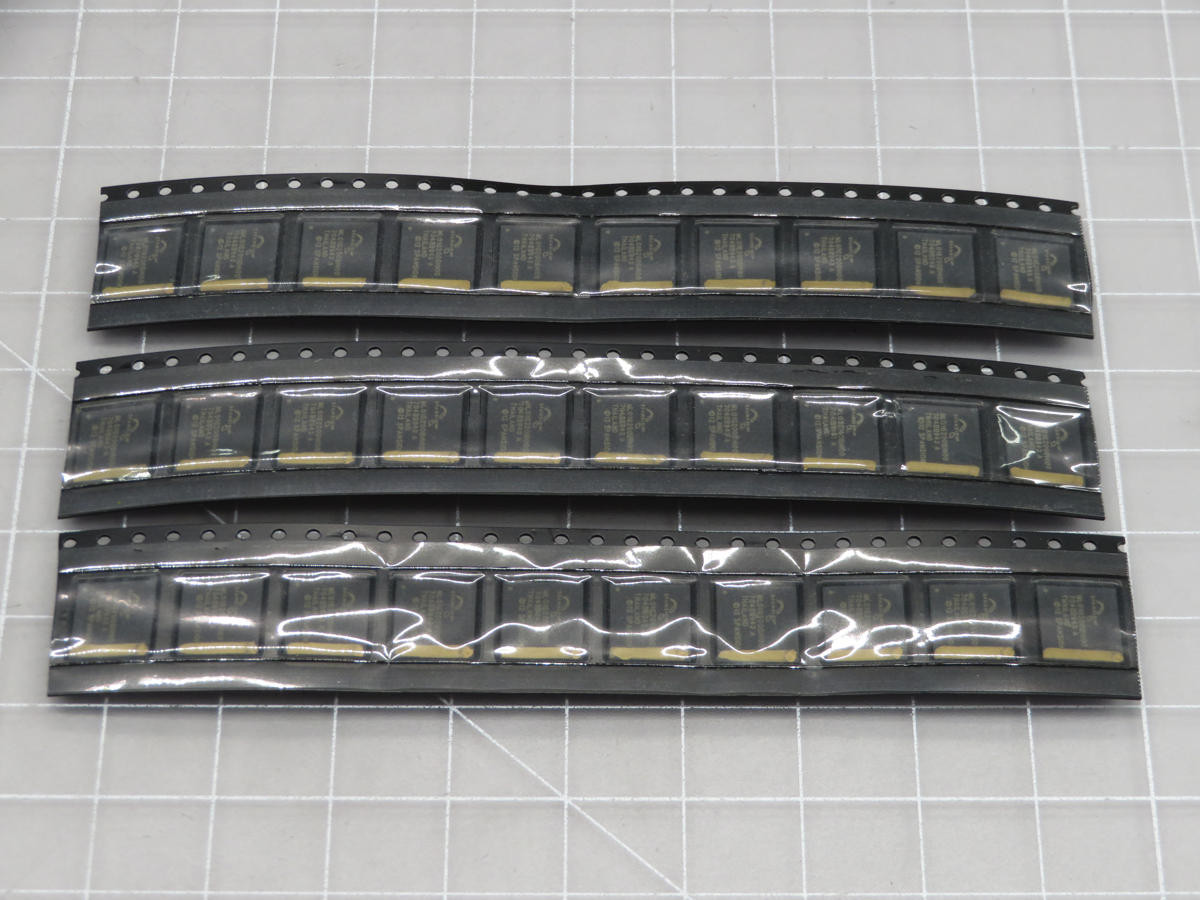 Infineon #17-4038101-01, LOT OF 680 Infineon 17-4038101-01 ML01G200BHI00 Nand Flash Memory - Image 4