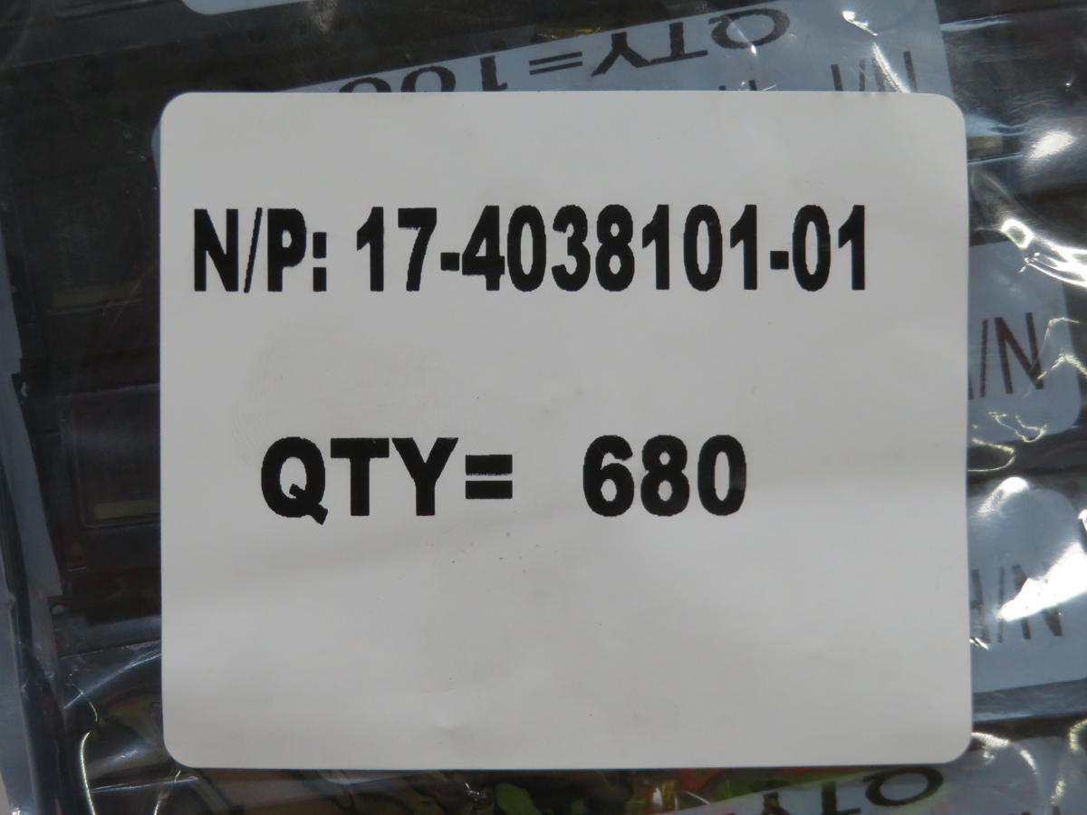 Infineon #17-4038101-01, LOT OF 680 Infineon 17-4038101-01 ML01G200BHI00 Nand Flash Memory - Image 5