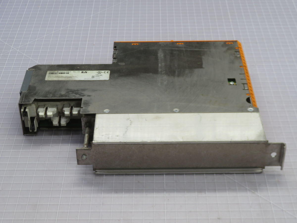 B & R #8BVI0028HWS0.000-1, Inverter drive, 480 VAC, 1.5 KW - Image 3