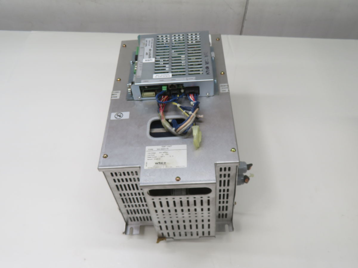 Welding Technologies Corp #304-0600V1R, Inverter drive - Image 2
