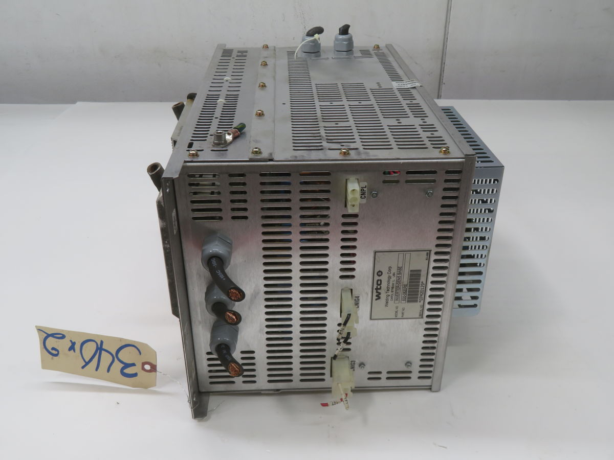 Welding Technologies Corp #304-0600V1R, Inverter drive - Image 6