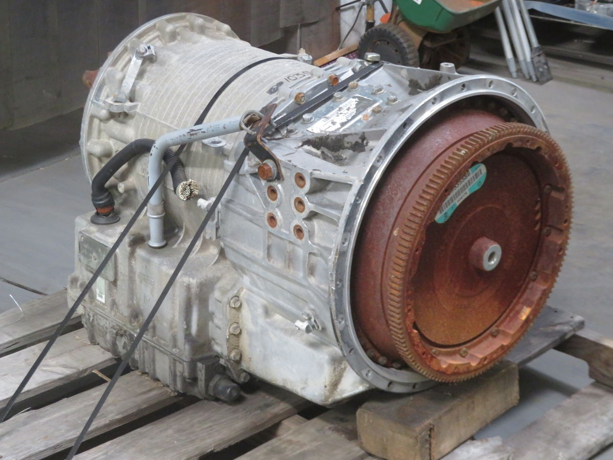 Allison #HD4060, Transmission, 485 KW - Image 1