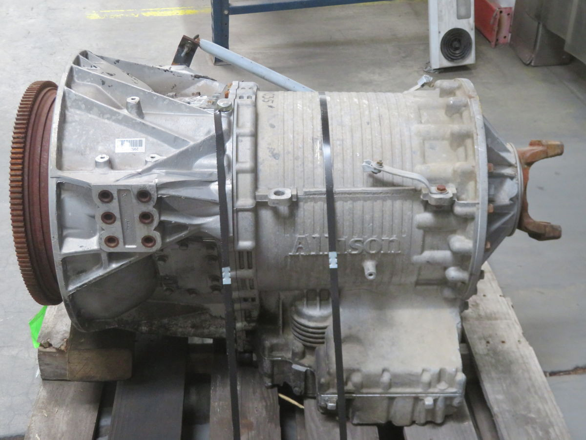 Allison #HD4060, Transmission, 485 KW - Image 2