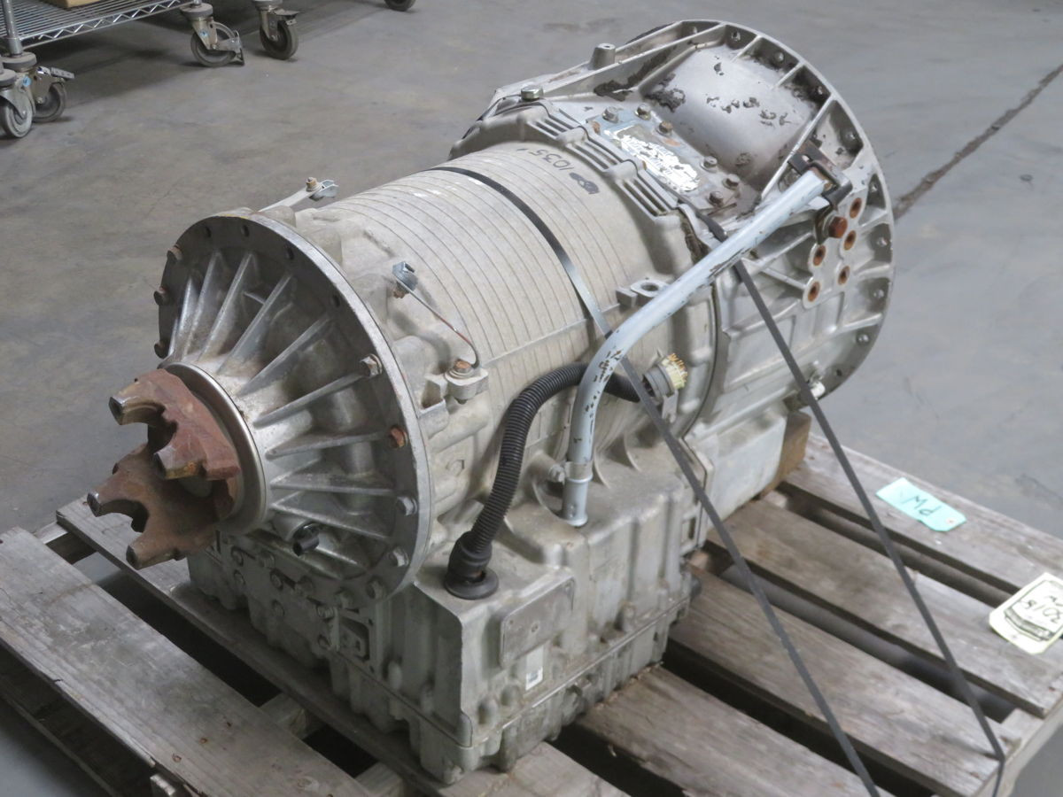 Allison #HD4060, Transmission, 485 KW - Image 3