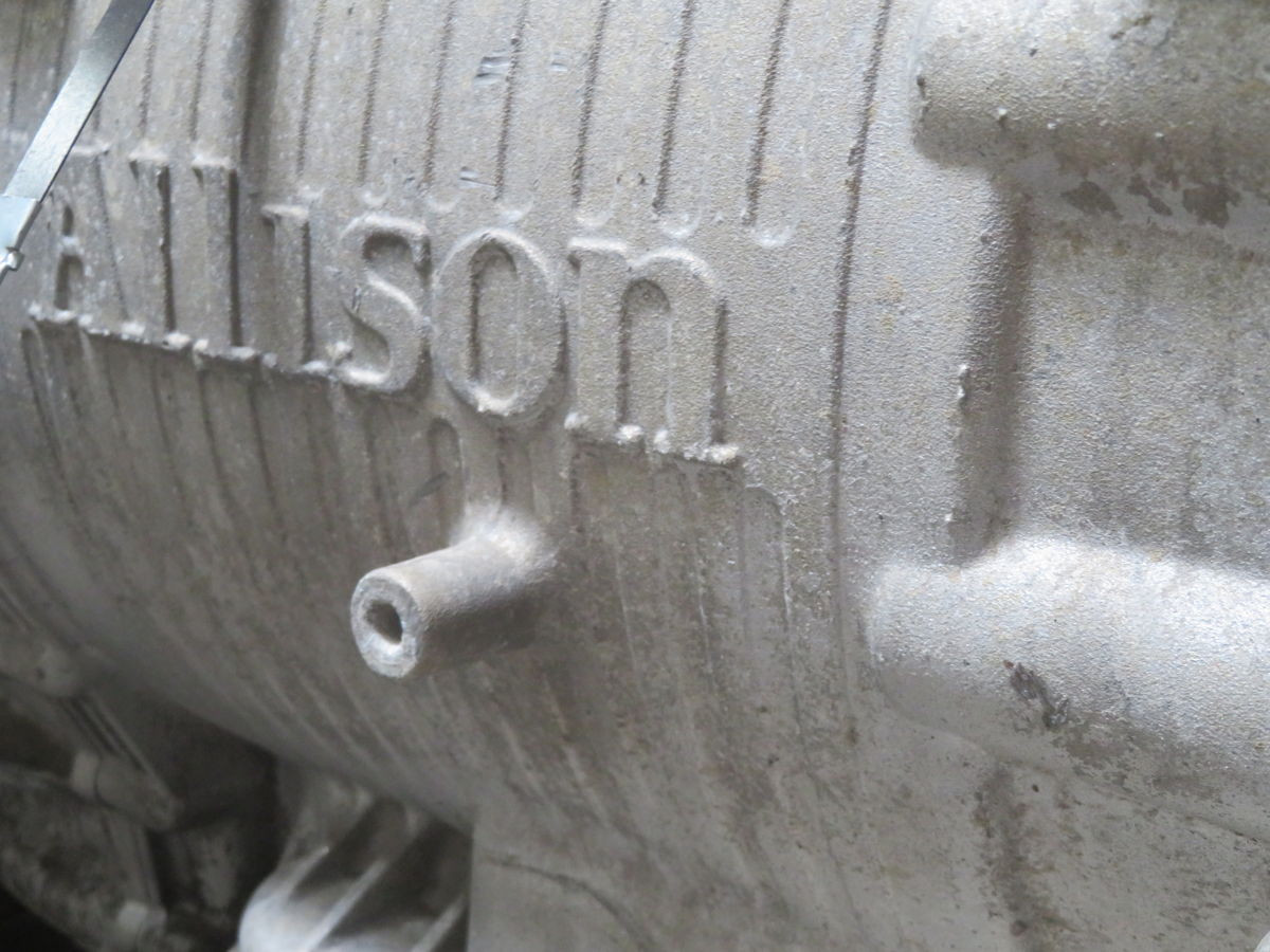 Allison #HD4060, Transmission, 485 KW - Image 4