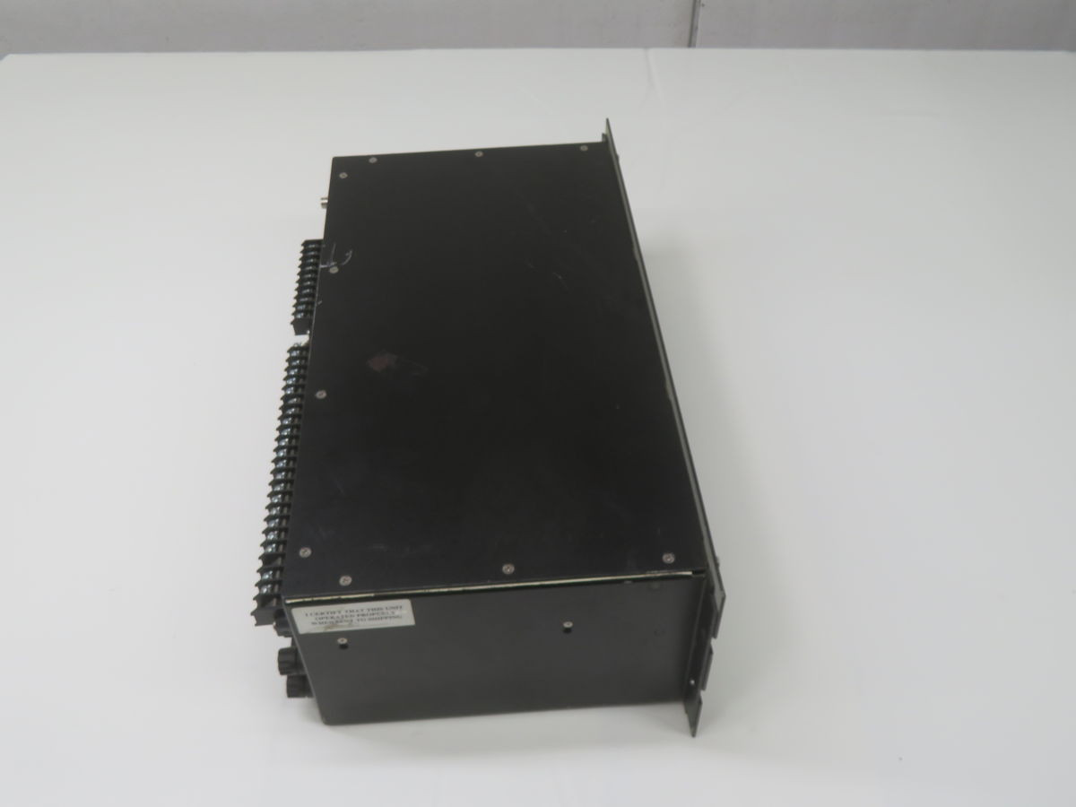 Beckwith #M-3425, Power Relays, Generator Protection, IEEE C37.102 - Image 5