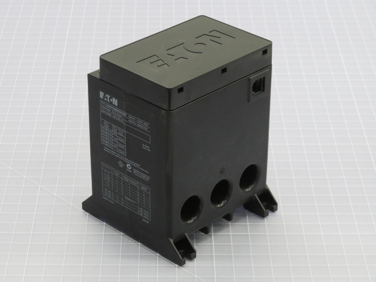 Eaton #C441P3309NOUI-HVR, overload relay, 3P, 110-120VAC Cont, 0.33-9A AMP (2 available) - Image 1