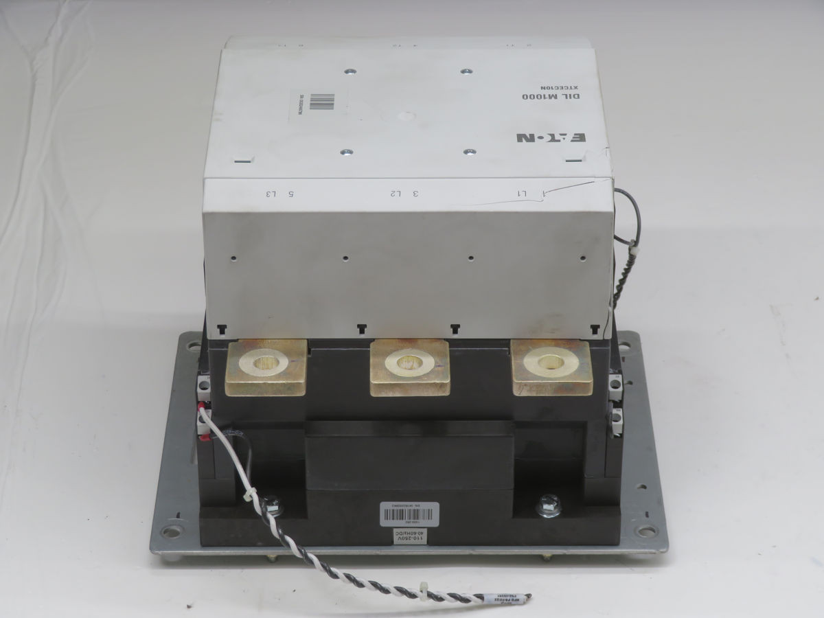 1000 Amps, Eaton, M1000 XTCEC10N, contactor, 800 HP, 1000 Volts - Image 2