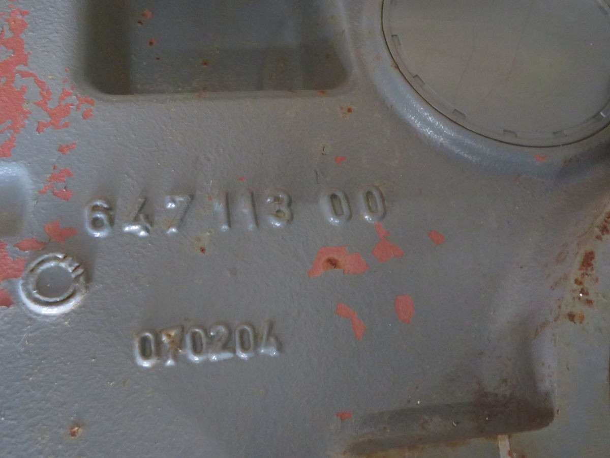 7.4 HP @ 1740 RPM, Flender, K148-M132SB4-L80/63NH, Gear Reducer w/ Motor - Image 5