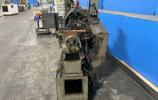 15" x 71" Cincinnati, Engine Lathe, 5 HP, 6.5" 3-Jaw Chuck, 1" Bore, 440 V. - Image 10