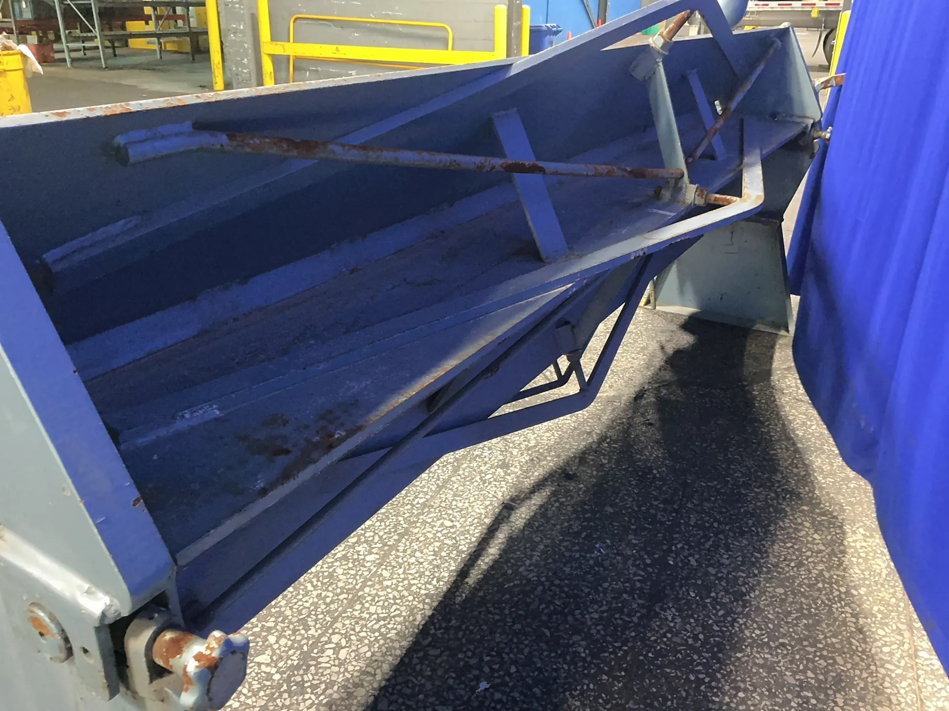 120" Chicago #S-1014, Power Apron Brake - Image 4