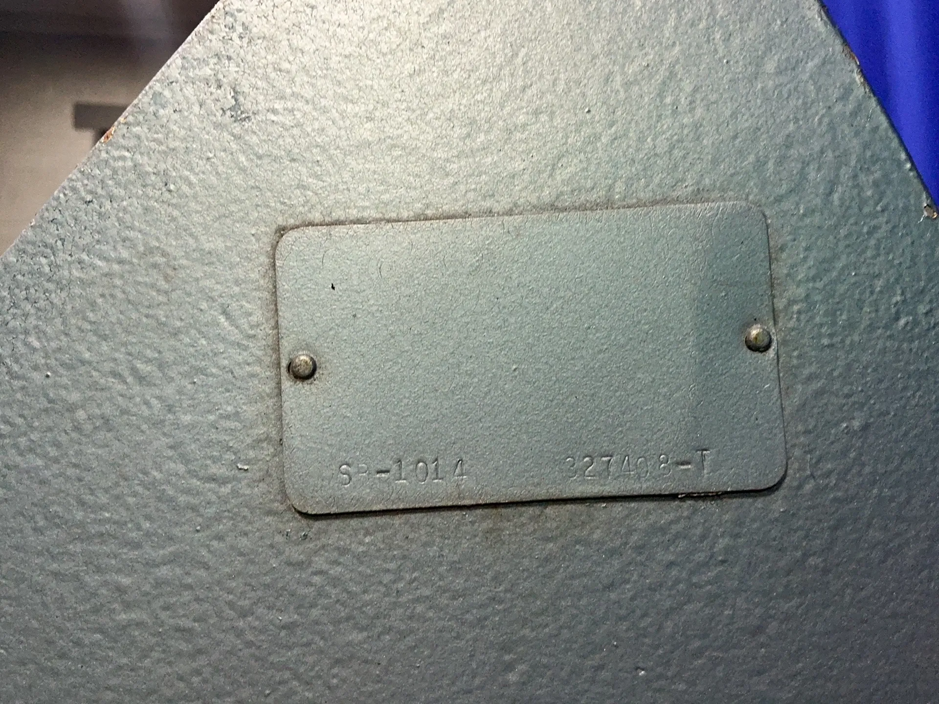 120" Chicago #S-1014, Power Apron Brake - Image 6
