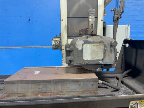 8" x 18" Willis #818-3A, Surface Grinder, 3 KW, 440 V. - Image 1