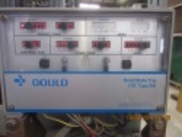 800 Amps, Siemens, K-DON-800, manually operated, drawout, #AB0740 - Image 1