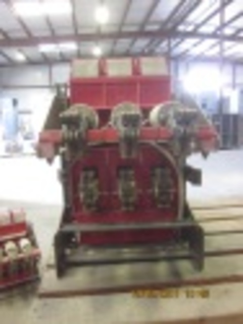 800 Amps, Siemens, K-DON-800, manually operated, drawout, #AB0740 - Image 3