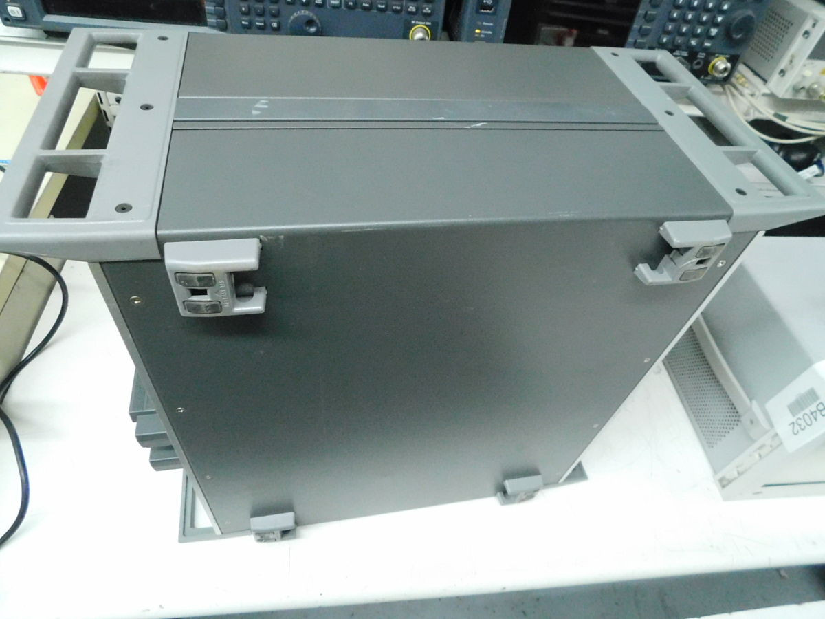 Fluke #2680A, Data Acquisition System, 120 Channels, 1000 RPS Scan Rate, 18-Bit Resolution, 120/240 VAC - Image 3