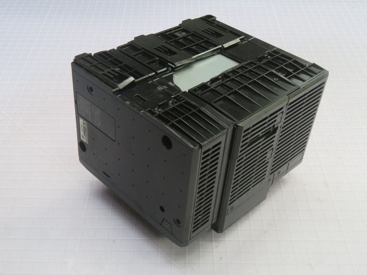 Keyence #CV-X252FP, Multi-Core Vision System Controller, Ethernet, USB, RS-232C, DIO, 24 VDC - Image 2