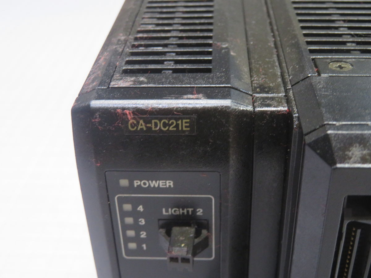 Keyence #CV-X252FP, Multi-Core Vision System Controller, Ethernet, USB, RS-232C, DIO, 24 VDC - Image 6