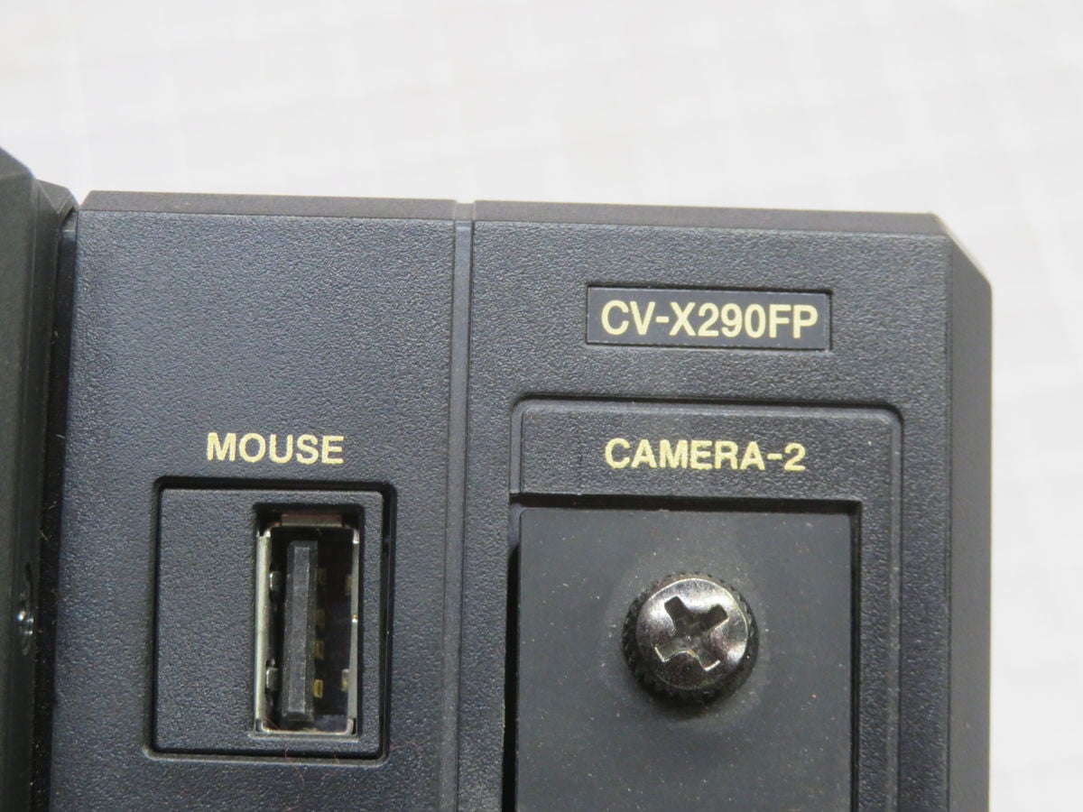 Keyence #CV-X290FP, Machine Vision Controller, 32 Inputs, 32 Outputs, 24 VDC - Image 5