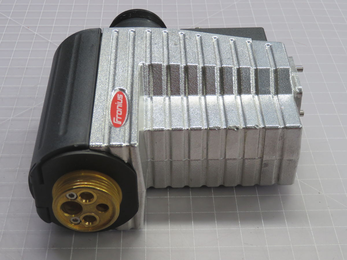 Fronius #4036319, Robotic Wire Drive, CMT Welding Process, Water-Cooled Compatible - Image 3